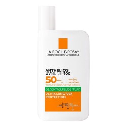 La Roche Posay Anthelios Oil Control Fluid Yüz Güneş Kremi 50 ml - La Roche Posay