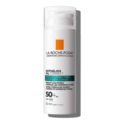La Roche Posay Anthelios Oil Correct SPF50+ Güneş Kremi 50 ml - 1