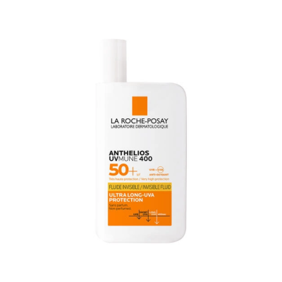 La Roche Posay Anthelios UVmune Fluid Güneş Kremi SF50+ 50 ml - 8