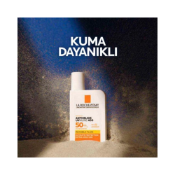 La Roche Posay Anthelios UVmune Fluid Güneş Kremi SF50+ 50 ml - 11