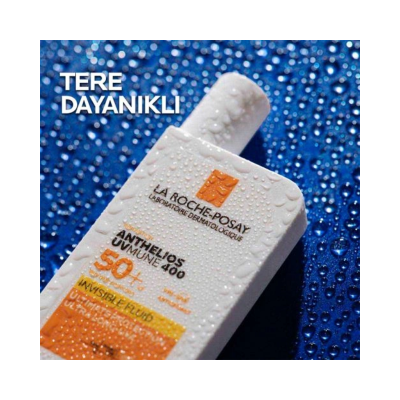 La Roche Posay Anthelios UVmune Fluid Güneş Kremi SF50+ 50 ml - 12