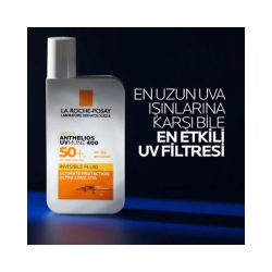 La Roche Posay Anthelios UVmune Fluid Güneş Kremi SF50+ 50 ml - 14