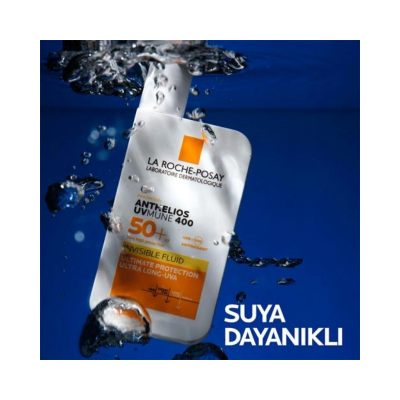 La Roche Posay Anthelios UVmune Fluid Güneş Kremi SF50+ 50 ml - 6