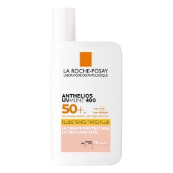 La Roche Posay Anthelios UVmune Fluid Renkli Güneş Kremi SPF50+ 50 ml - 3