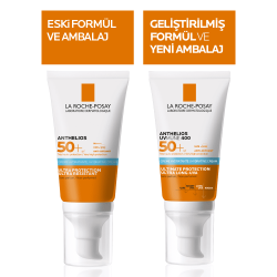 La Roche Posay Anthelios UVMune SPF50+ Nemlendirici Güneş Kremi 50 ml - 11