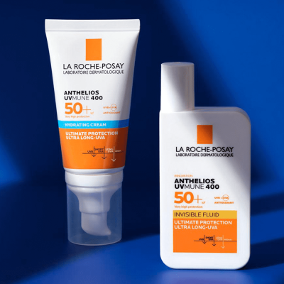La Roche Posay Anthelios UVMune SPF50+ Nemlendirici Güneş Kremi 50 ml - 16