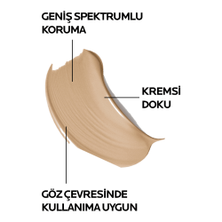 La Roche Posay Anthelios UVMune SPF50+ Nemlendirici Renkli Güneş Kremi 50 ml - 13