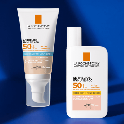 La Roche Posay Anthelios UVMune SPF50+ Nemlendirici Renkli Güneş Kremi 50 ml - 15