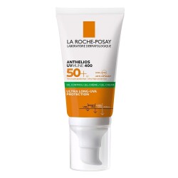 La Roche Posay Anthelios XL SPF 50 Dry Touch Parfümsüz Jel Krem 50 ml - La Roche Posay