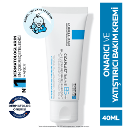 La Roche Posay Cicaplast Baume B5 40 Ml - 2