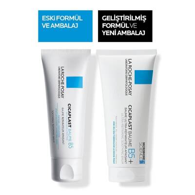 La Roche Posay Cicaplast Baume B5 Nemlendirici 100 ml - 7