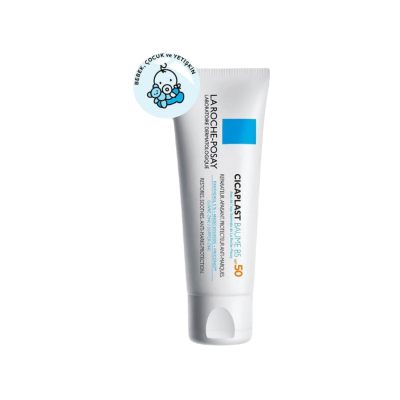 La Roche Posay Cicaplast Baume B5 SPF 50 Yatıştırıcı Krem 40 ml - 2