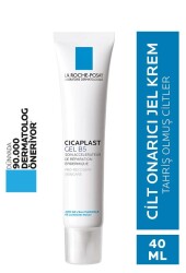 La Roche Posay Cicaplast GEL B5 Yatıştırıcı Krem 40 ml - 2