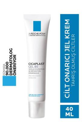 La Roche Posay Cicaplast GEL B5 Yatıştırıcı Krem 40 ml - 2