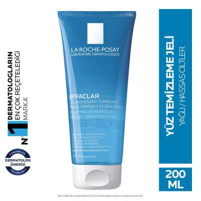 La Roche Posay Effaclar Jel 200 Ml - 2