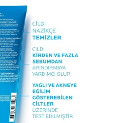 La Roche Posay Effaclar Jel 200 Ml - 4