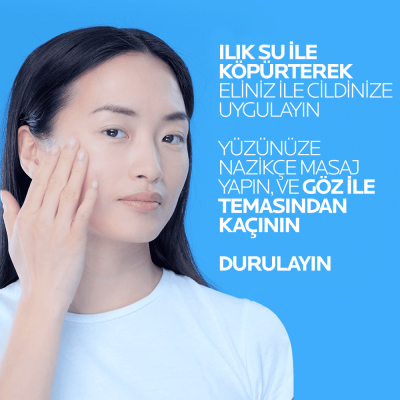 La Roche Posay Effaclar Jel 400 Ml - 5