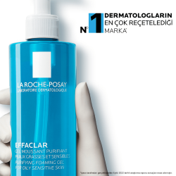 La Roche Posay Effaclar Jel 400 Ml - 8