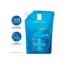 La Roche Posay Effaclar Jel 400 ml - Refil - 2