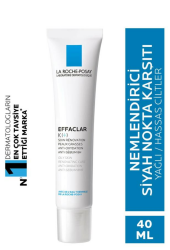 La Roche Posay Effaclar K (+) Yüz Bakım Kremi 40 ml - La Roche Posay