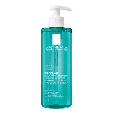 La Roche Posay Effaclar Mikro Peeling Jel Yüz ve Vücut 400 ml - 3