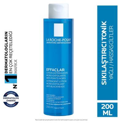 La Roche Posay Effaclar Tonik 200 ml - 2
