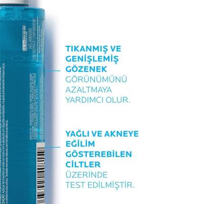 La Roche Posay Effaclar Tonik 200 ml - 4