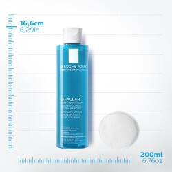 La Roche Posay Effaclar Tonik 200 ml - 5