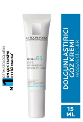 La Roche Posay Hyalu B5 Kırışıklık Karşıtı Aydınlatıcı Göz Kremi 15 ml - La Roche Posay
