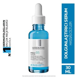 La Roche Posay Hyalu B5 Kırışıklık Karşıtı Dolgunlaştırıcı Serum 30 ml - 2