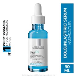 La Roche Posay Hyalu B5 Kırışıklık Karşıtı Dolgunlaştırıcı Serum 30 ml - 10