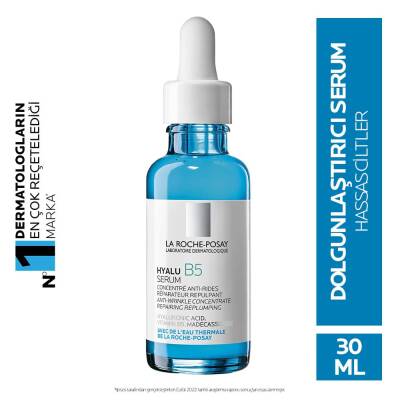 La Roche Posay Hyalu B5 Kırışıklık Karşıtı Dolgunlaştırıcı Serum 30 ml - 10