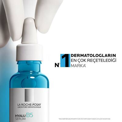 La Roche Posay Hyalu B5 Kırışıklık Karşıtı Dolgunlaştırıcı Serum 30 ml - 15