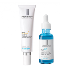 La Roche Posay Karma Ciltler İçin Kırışıklık Karşıtı Cilt Bakım Seti - La Roche Posay