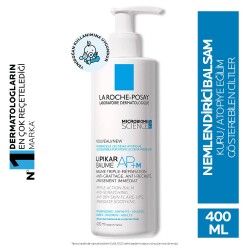 La Roche Posay Lipikar Baume AP+ M Yatıştırıcı Balm 400 ml - 10