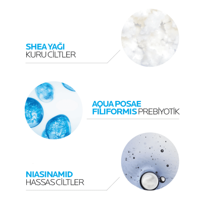 La Roche Posay Lipikar Baume AP+ M Yatıştırıcı Balm 400 ml - 12