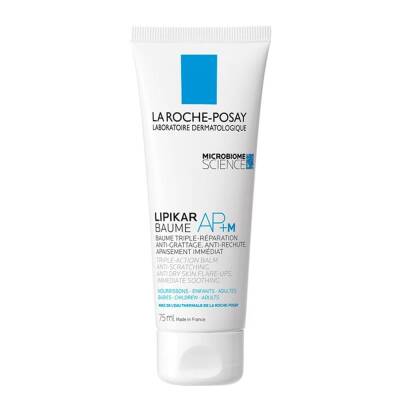 La Roche Posay Lipikar Baume AP+ M Yatıştırıcı Balm 75 ml - 1