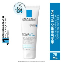 La Roche Posay Lipikar Baume AP+ M Yatıştırıcı Balm 75 ml - 2
