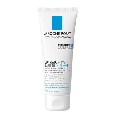 La Roche Posay Lipikar Baume AP+ M Yatıştırıcı Balm 75 ml - 3