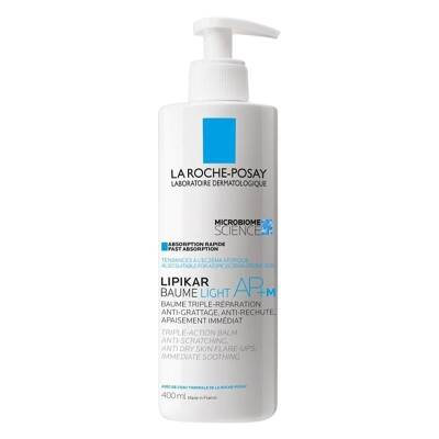 La Roche Posay Lipikar Baume Light AP + M 400 ml - 1