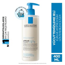 La Roche Posay Lipikar Syndet AP+ Vücut Yıkama Jeli 400 ml - 4