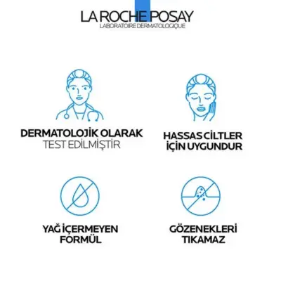 La Roche Posay Saf C Vitamini Işıltı Veren Antioksidan Serum 30 ml - 6