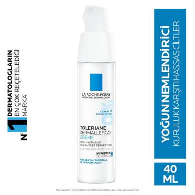 La Roche Posay Toleriane Dermallergo Cream 40 ml - 4