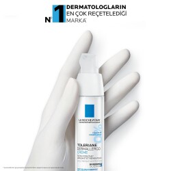 La Roche Posay Toleriane Dermallergo Fluid Yoğun Yatıştırıcı Krem 40 ml - 14