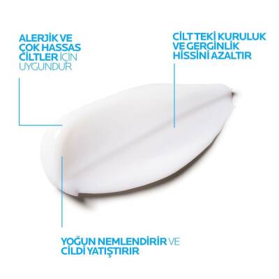 La Roche Posay Toleriane Dermallergo Fluid Yoğun Yatıştırıcı Krem 40 ml - 3