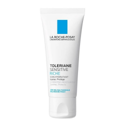 La Roche Posay Toleriane Sensitive Rich Nemlendirici Yüz Kremi 40 ml - La Roche Posay