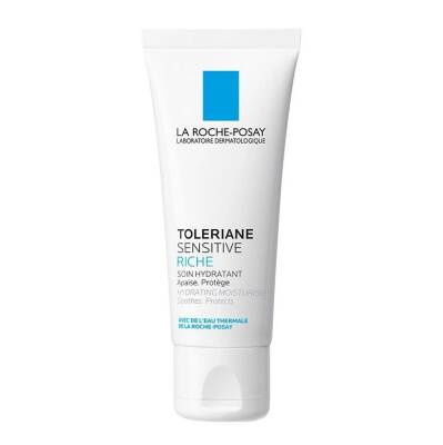 La Roche Posay Toleriane Sensitive Rich Nemlendirici Yüz Kremi 40 ml - 2
