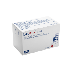Lacmix 60 Kapsül - Assos