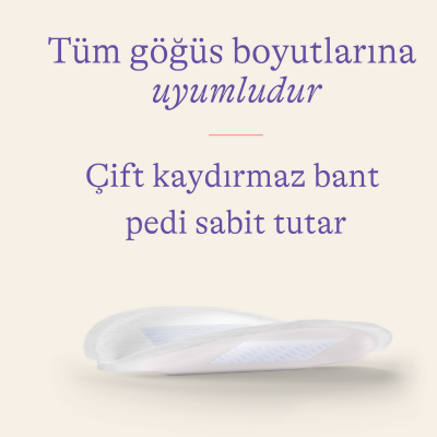 Lansinoh Blue Lock Göğüs Pedi 36 Adet - 5