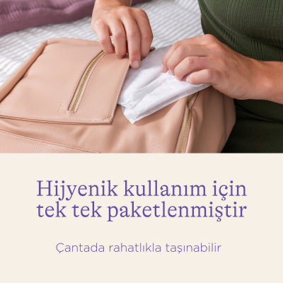 Lansinoh Blue Lock Göğüs Pedi 36 Adet - 6